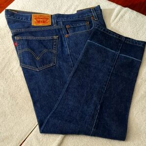 Levi 505 Blue Jeans W36 L30